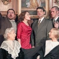 Horse Trade Presents ARSENIC & OLD LACE Previews 6/11 At The Kraine Theater Video
